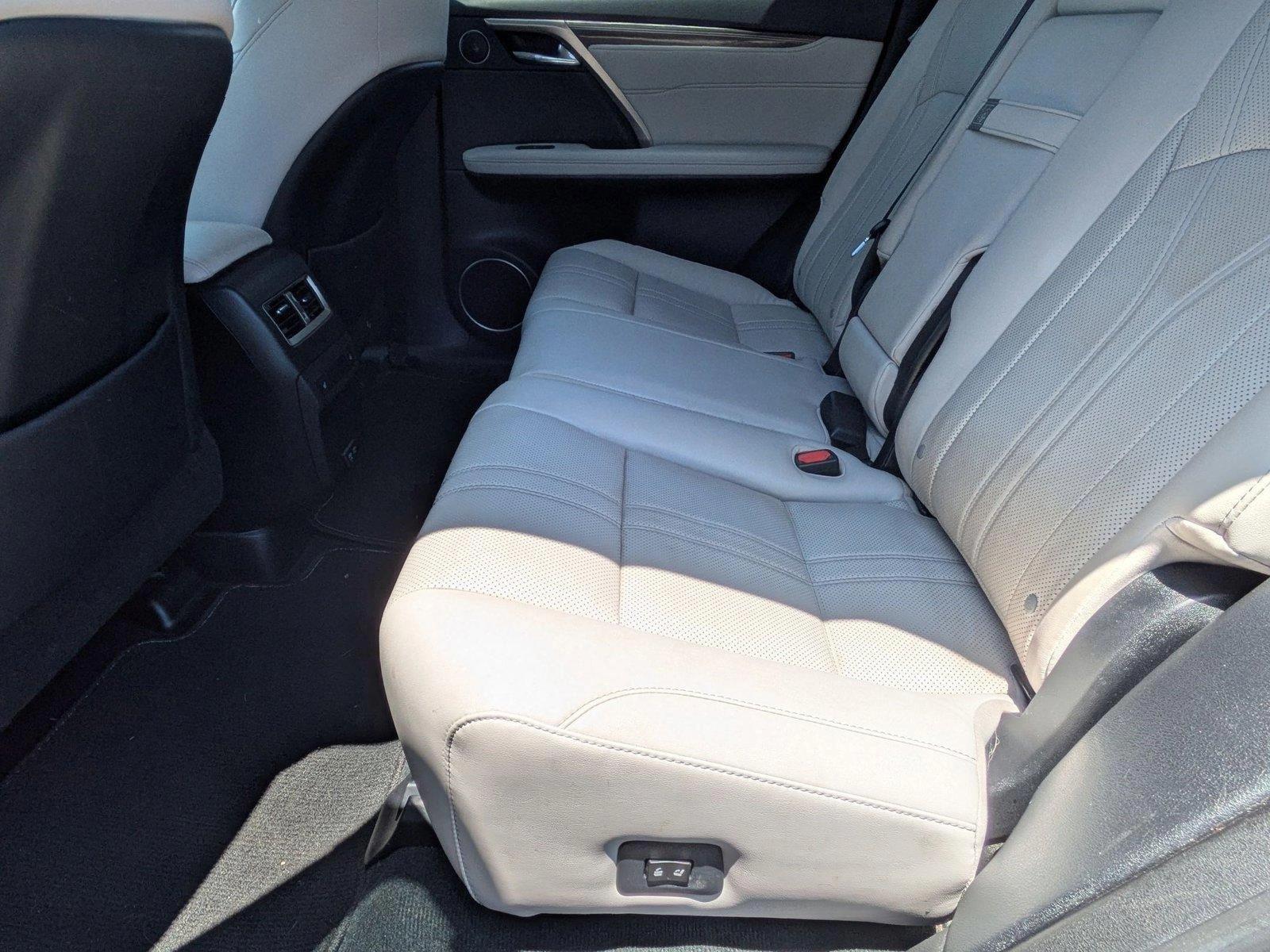 2021 Lexus RX 350 Vehicle Photo in Clearwater, FL 33761