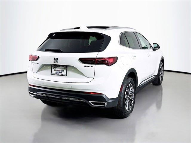 2025 Buick Envision Vehicle Photo in PUYALLUP, WA 98371-4149