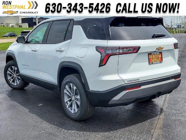 2026 Chevrolet Equinox Vehicle Photo in AURORA, IL 60503-9326