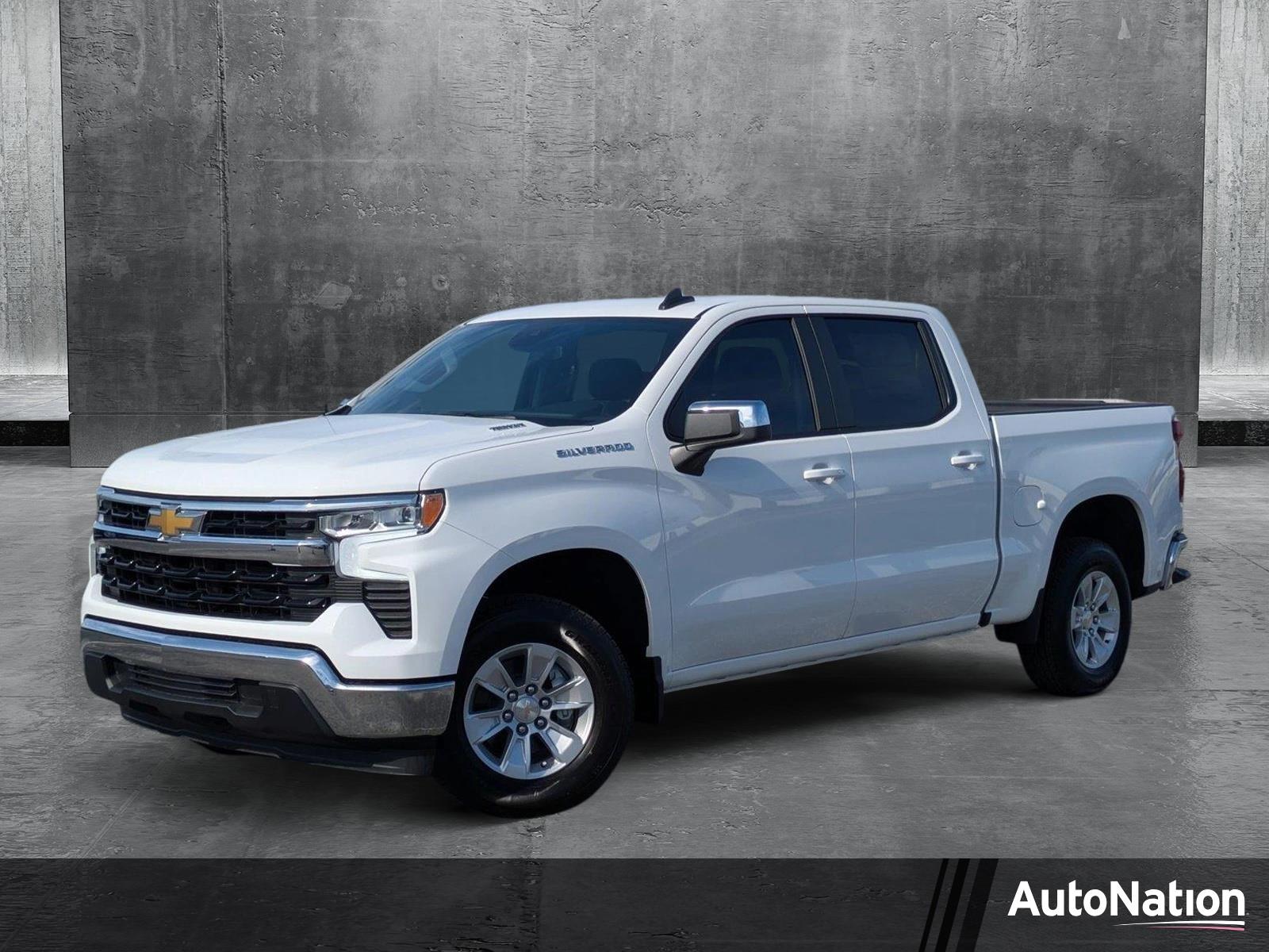 2025 Chevrolet Silverado 1500 Vehicle Photo in CLEARWATER, FL 33764-7163
