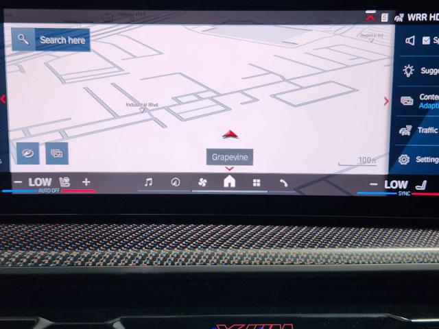 2025 BMW XM Vehicle Photo in GRAPEVINE, TX 76051