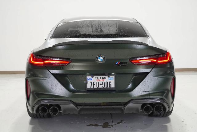 2025 BMW M8 Vehicle Photo in GRAPEVINE, TX 76051
