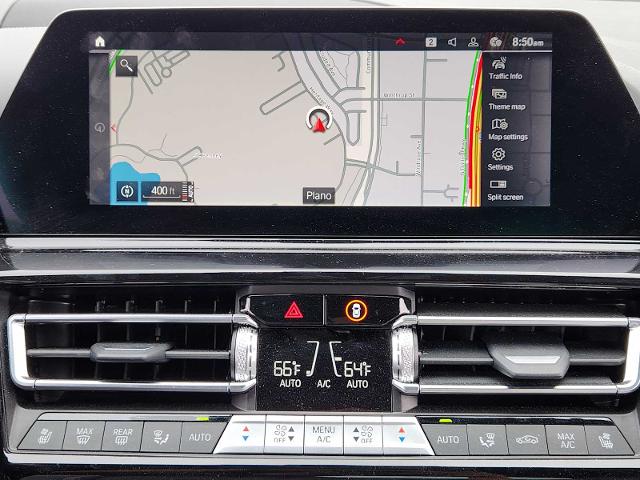 2022 BMW M8 Vehicle Photo in PLANO, TX 75024