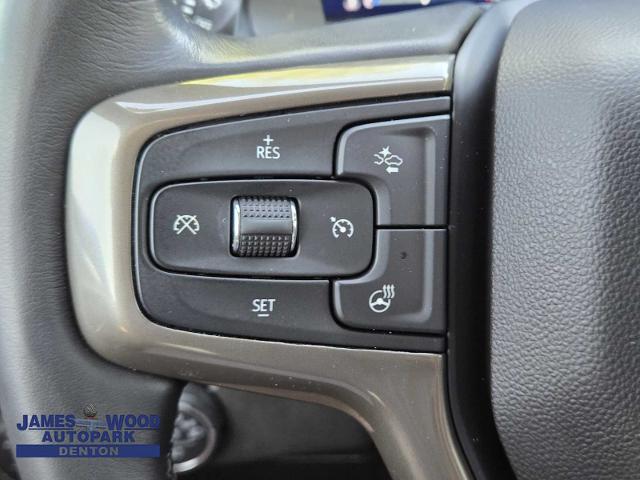 2022 Chevrolet Silverado 1500 Vehicle Photo in DENTON, TX 76210-9321