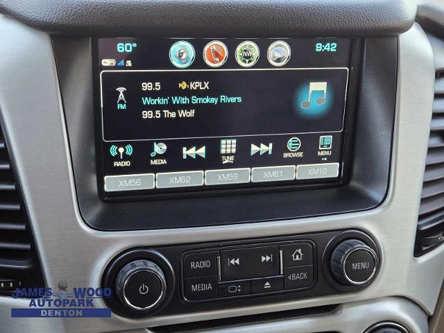 2020 GMC Yukon Vehicle Photo in DENTON, TX 76210-9321