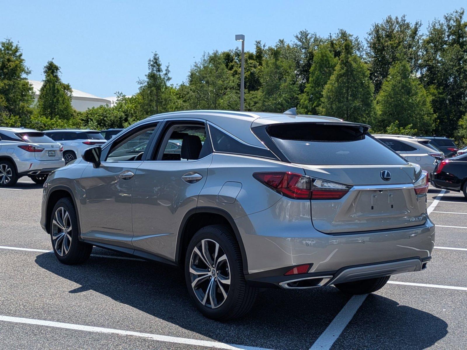2022 Lexus RX 350 Vehicle Photo in Clearwater, FL 33761