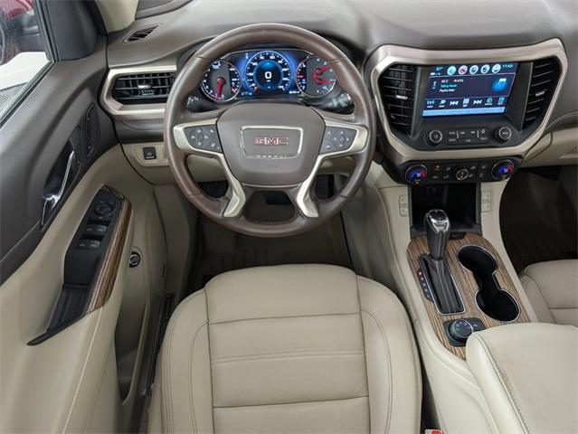 2019 GMC Acadia Vehicle Photo in ENGLEWOOD, CO 80113-6708