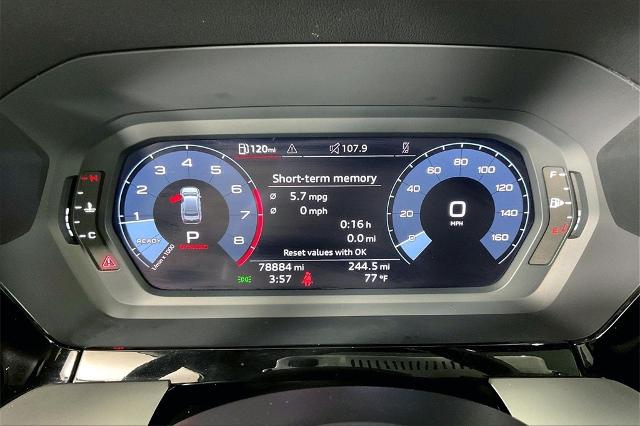 2022 Audi A3 Vehicle Photo in Tulsa, OK 74129