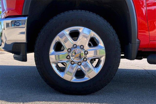 2023 Chevrolet Silverado 3500 HD Vehicle Photo in INDEPENDENCE, MO 64055-1314