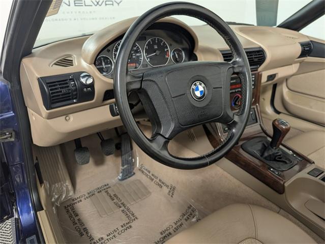 1997 BMW 2.8L Vehicle Photo in ENGLEWOOD, CO 80113-6708