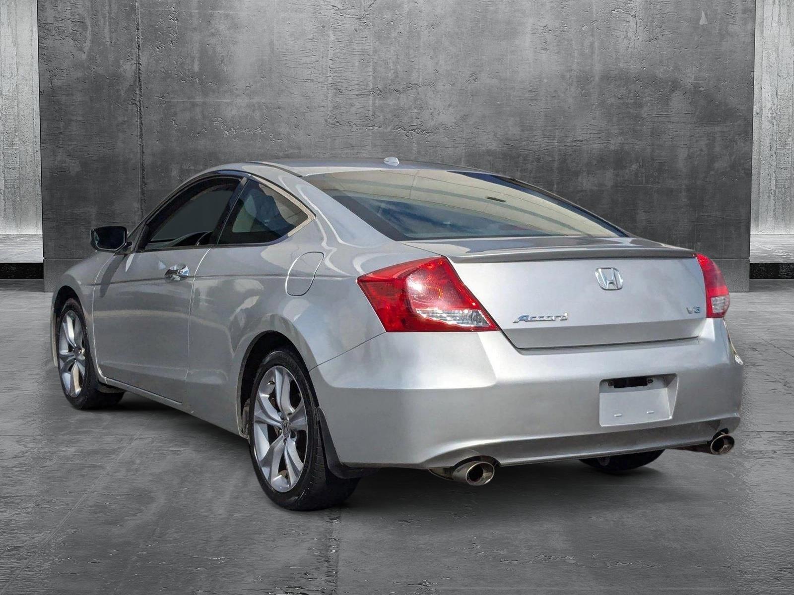 2012 Honda Accord Coupe Vehicle Photo in Sanford, FL 32771