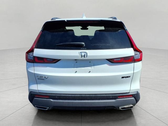 2024 Honda CR-V Hybrid Vehicle Photo in Oshkosh, WI 54904