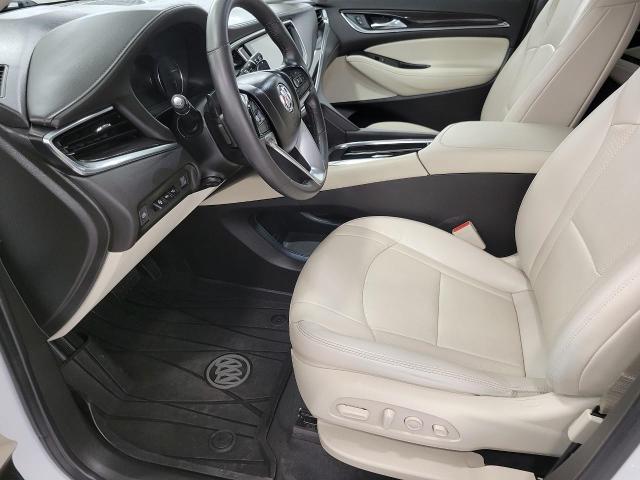 2022 Buick Enclave Vehicle Photo in NEENAH, WI 54956-2243