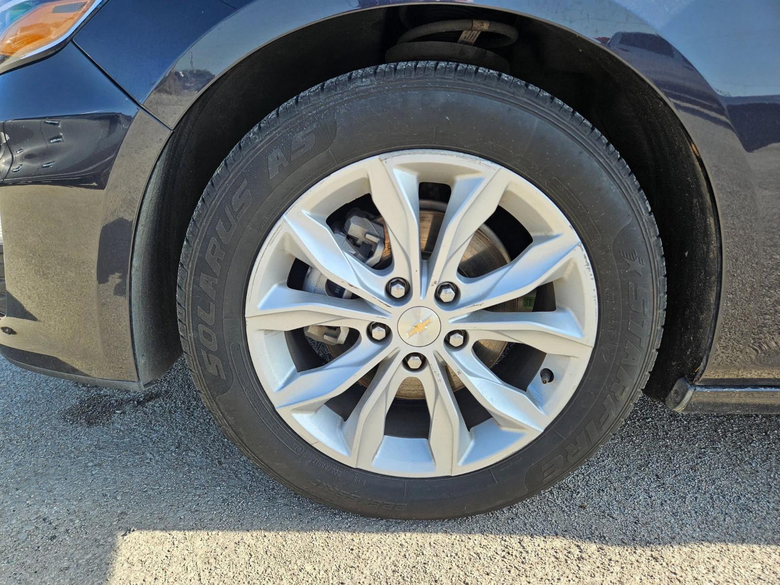 2022 Chevrolet Malibu Vehicle Photo in Seguin, TX 78155