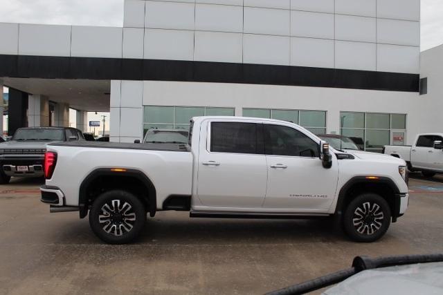 2025 GMC Sierra 2500 HD Vehicle Photo in Greenville, TX 75402