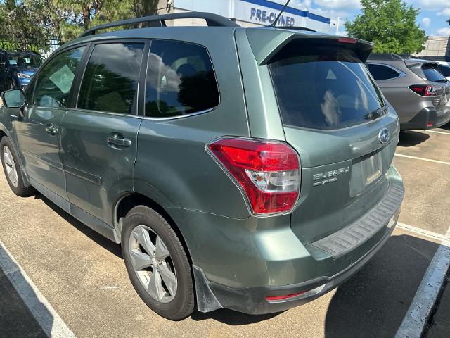 2014 Subaru Forester Vehicle Photo in DALLAS, TX 75209
