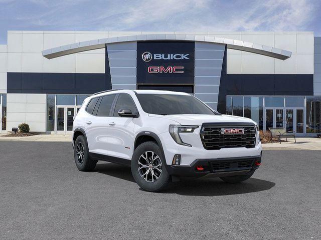 2025 GMC Acadia Vehicle Photo in DANBURY, CT 06810-5034