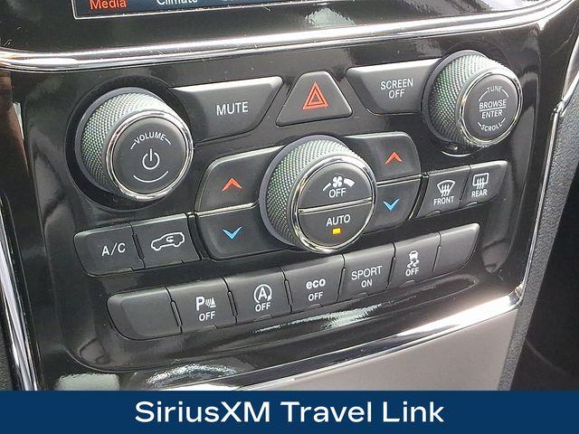 2021 Jeep Grand Cherokee Vehicle Photo in WATERTOWN, CT 06795-3318