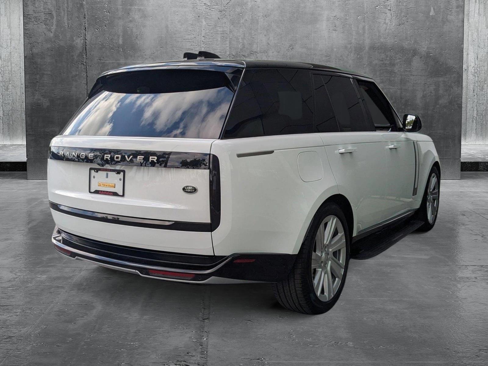 2023 Land Rover Range Rover Vehicle Photo in Pompano Beach, FL 33064