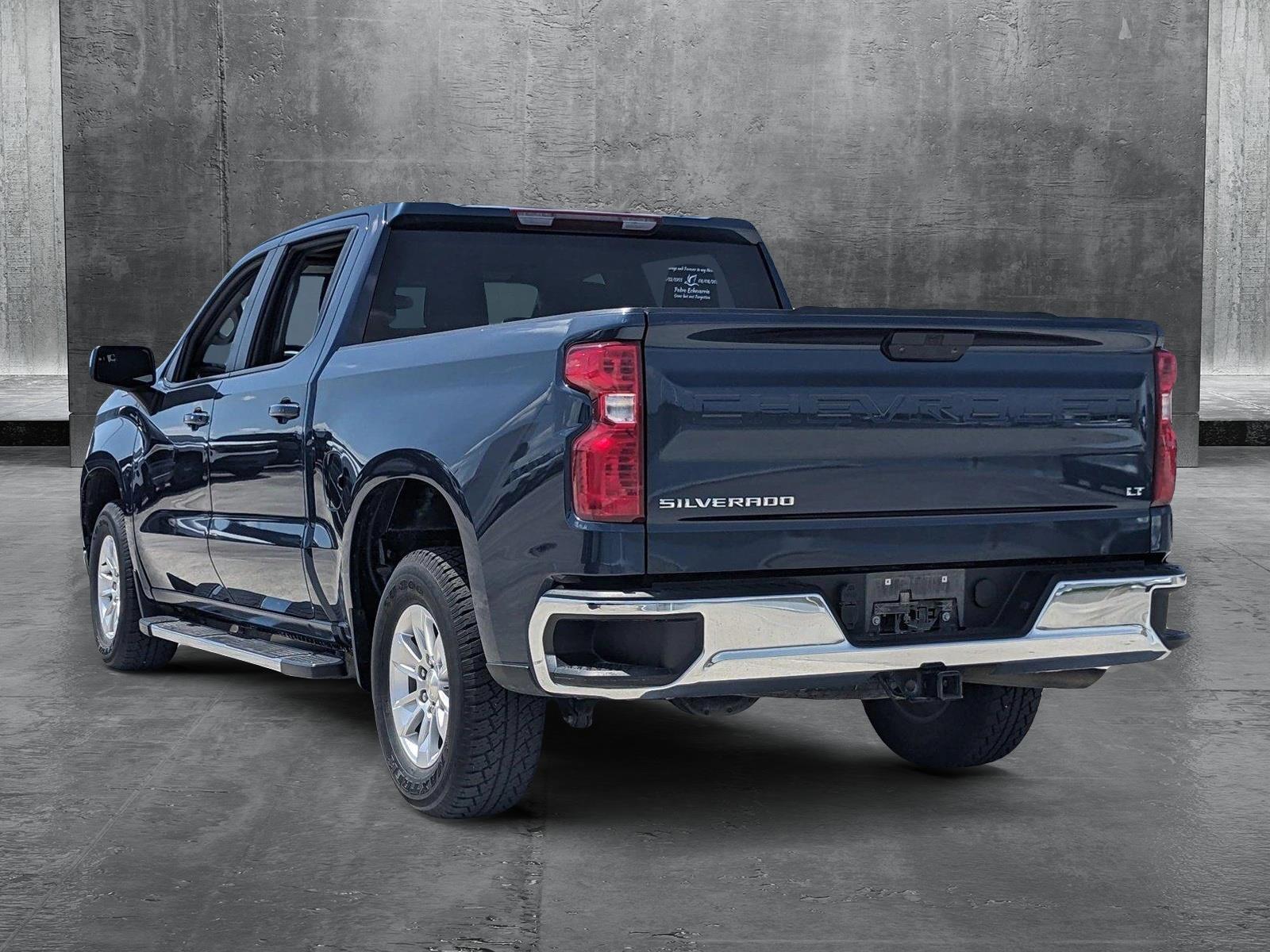 2022 Chevrolet Silverado 1500 LTD Vehicle Photo in MIAMI, FL 33172-3015