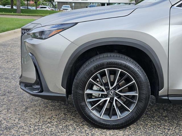 2024 Lexus NX 250 Vehicle Photo in FORT WORTH, TX 76132