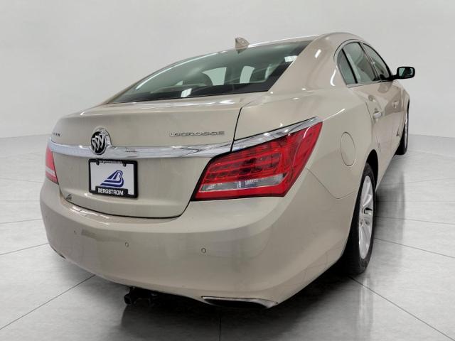 2015 Buick LaCrosse Vehicle Photo in NEENAH, WI 54956-2243
