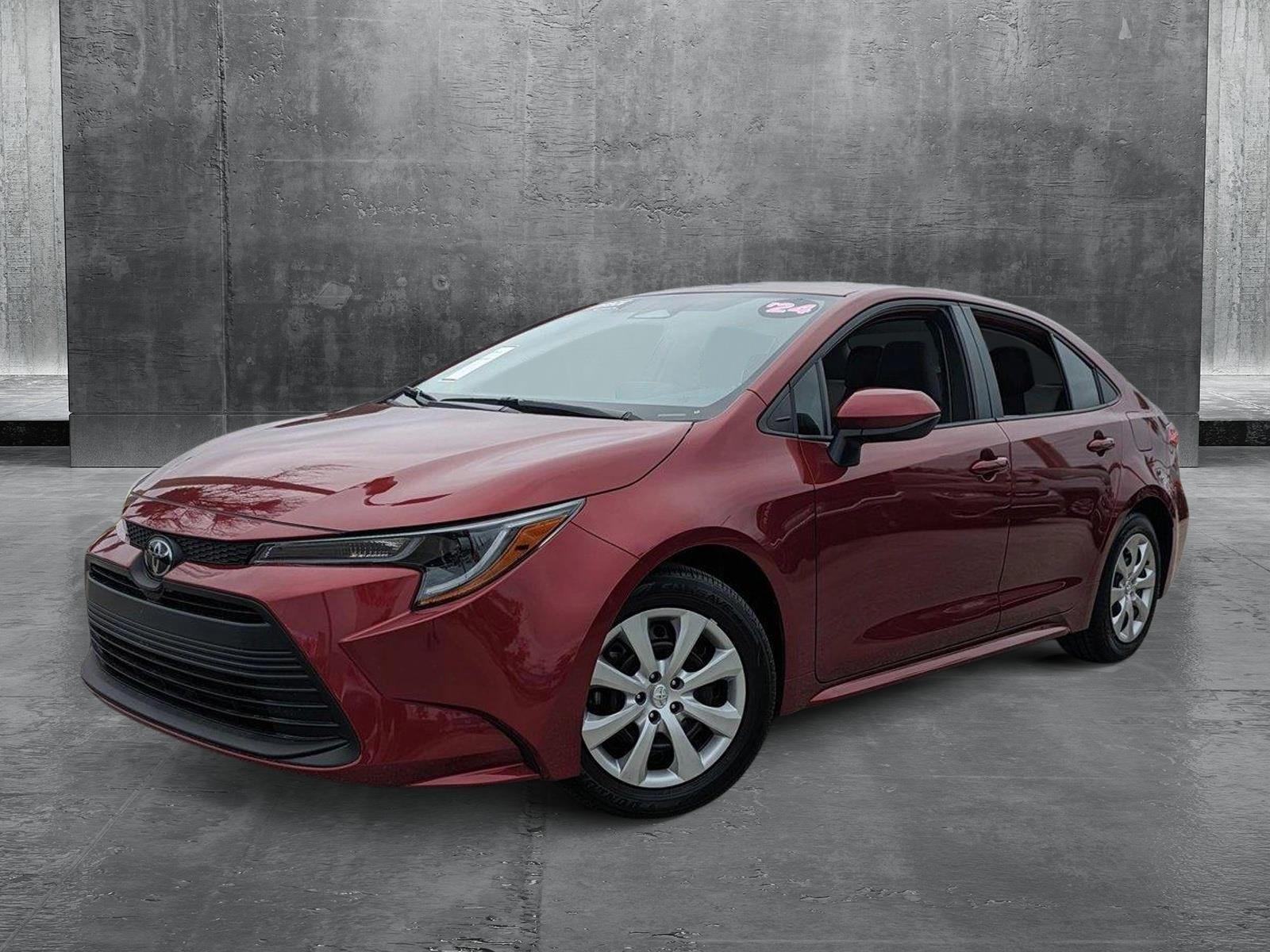 2024 Toyota Corolla Vehicle Photo in Winter Park, FL 32792