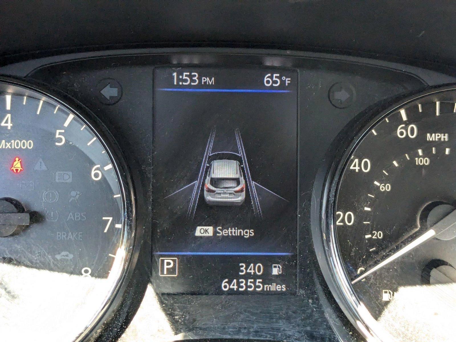 2020 Nissan Rogue Sport Vehicle Photo in ORLANDO, FL 32812-3021