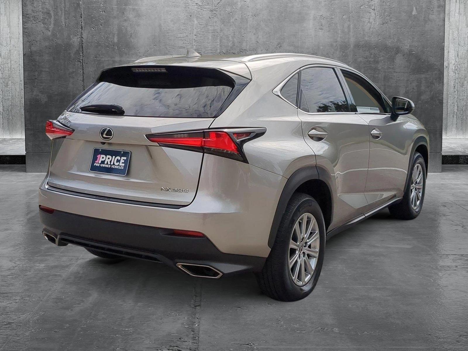 2020 Lexus NX 300 Vehicle Photo in West Palm Beach, FL 33417