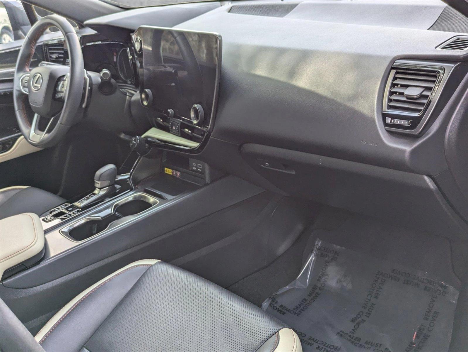 2022 Lexus NX 350 Vehicle Photo in Tampa, FL 33614