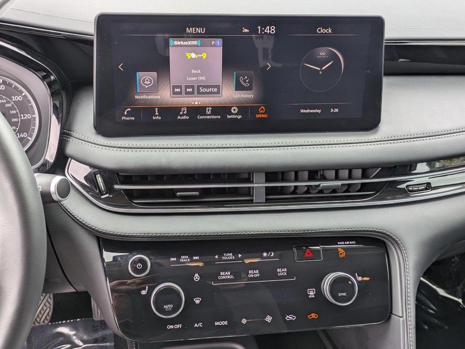 2025 INFINITI QX60 Vehicle Photo in Valencia, CA 91355-1794