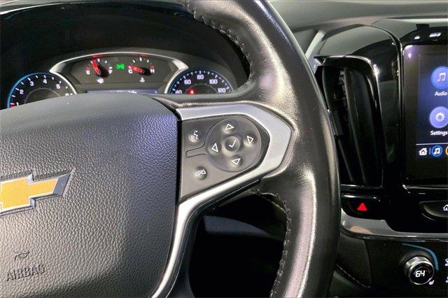 2020 Chevrolet Traverse Vehicle Photo in INDEPENDENCE, MO 64055-1314