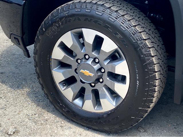 2025 Chevrolet Silverado 2500 HD Vehicle Photo in BEAUFORT, SC 29906-4218