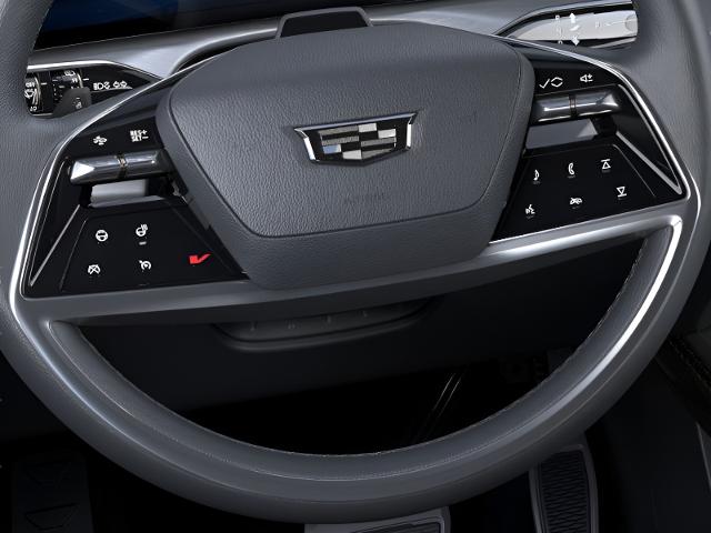 2026 Cadillac VISTIQ Vehicle Photo in NEENAH, WI 54956-2243