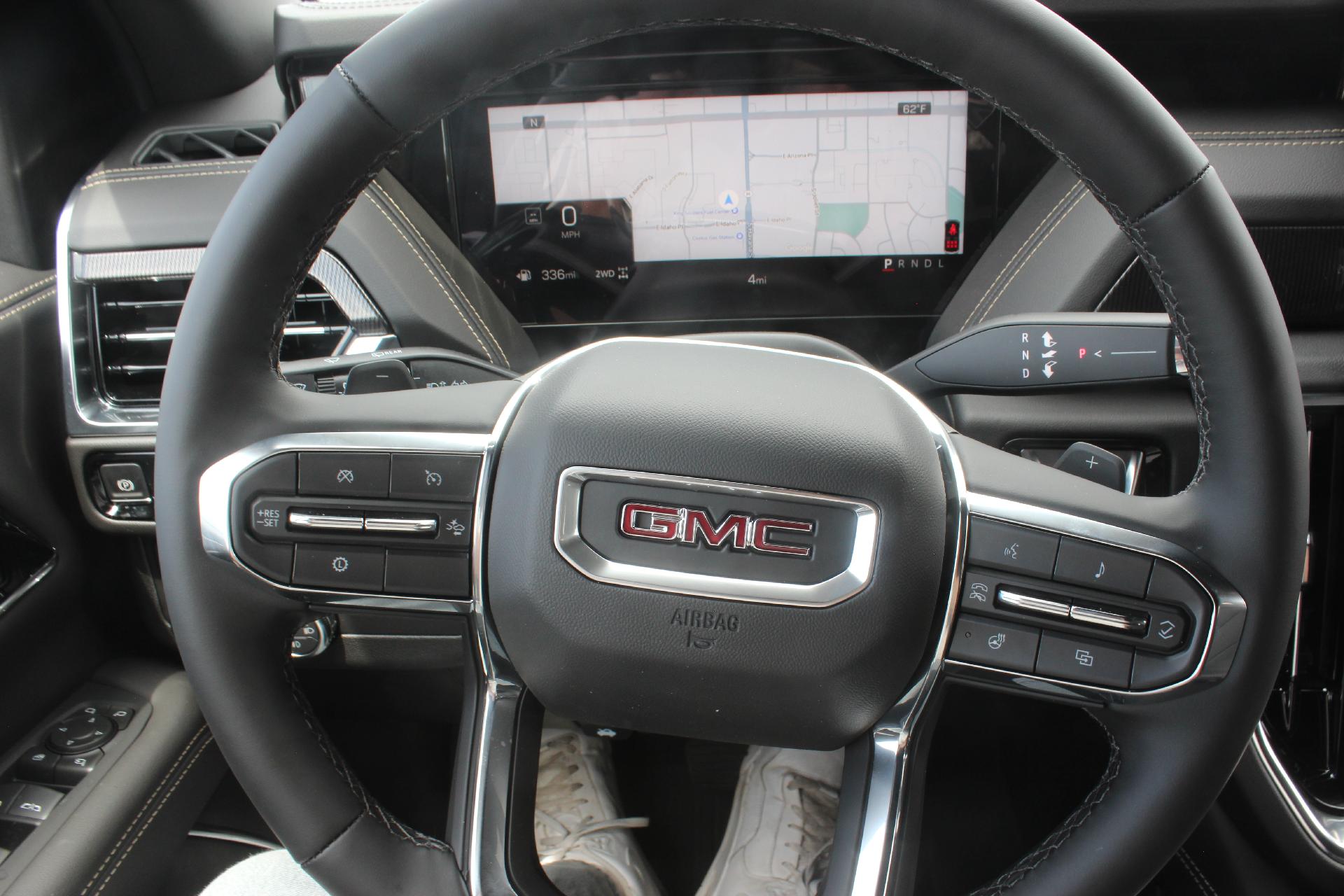 2025 GMC Yukon Vehicle Photo in AURORA, CO 80012-4011