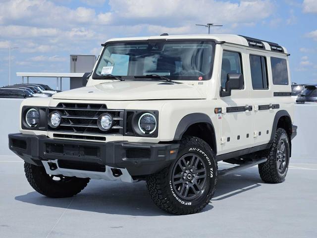 2024 INEOS Grenadier Vehicle Photo in AUSTIN, TX 78717