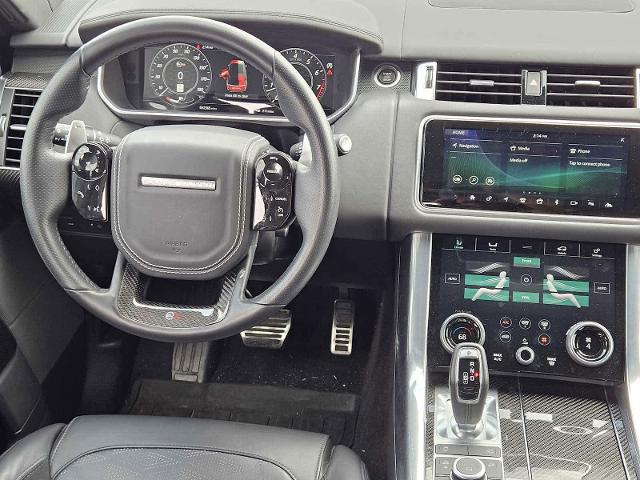 2022 Range Rover Sport Vehicle Photo in AUSTIN, TX 78717
