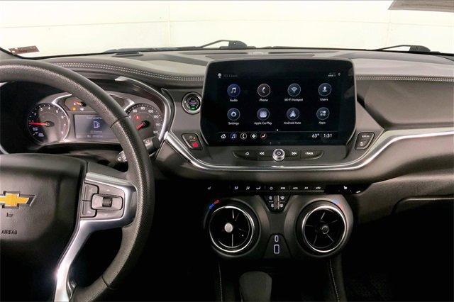 2023 Chevrolet Blazer Vehicle Photo in KANSAS CITY, MO 64114-4502