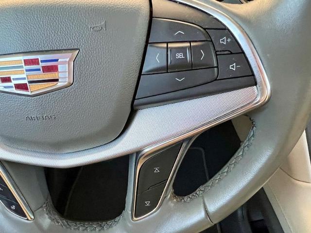 2021 Cadillac XT5 Vehicle Photo in EFFINGHAM, IL 62401-2832