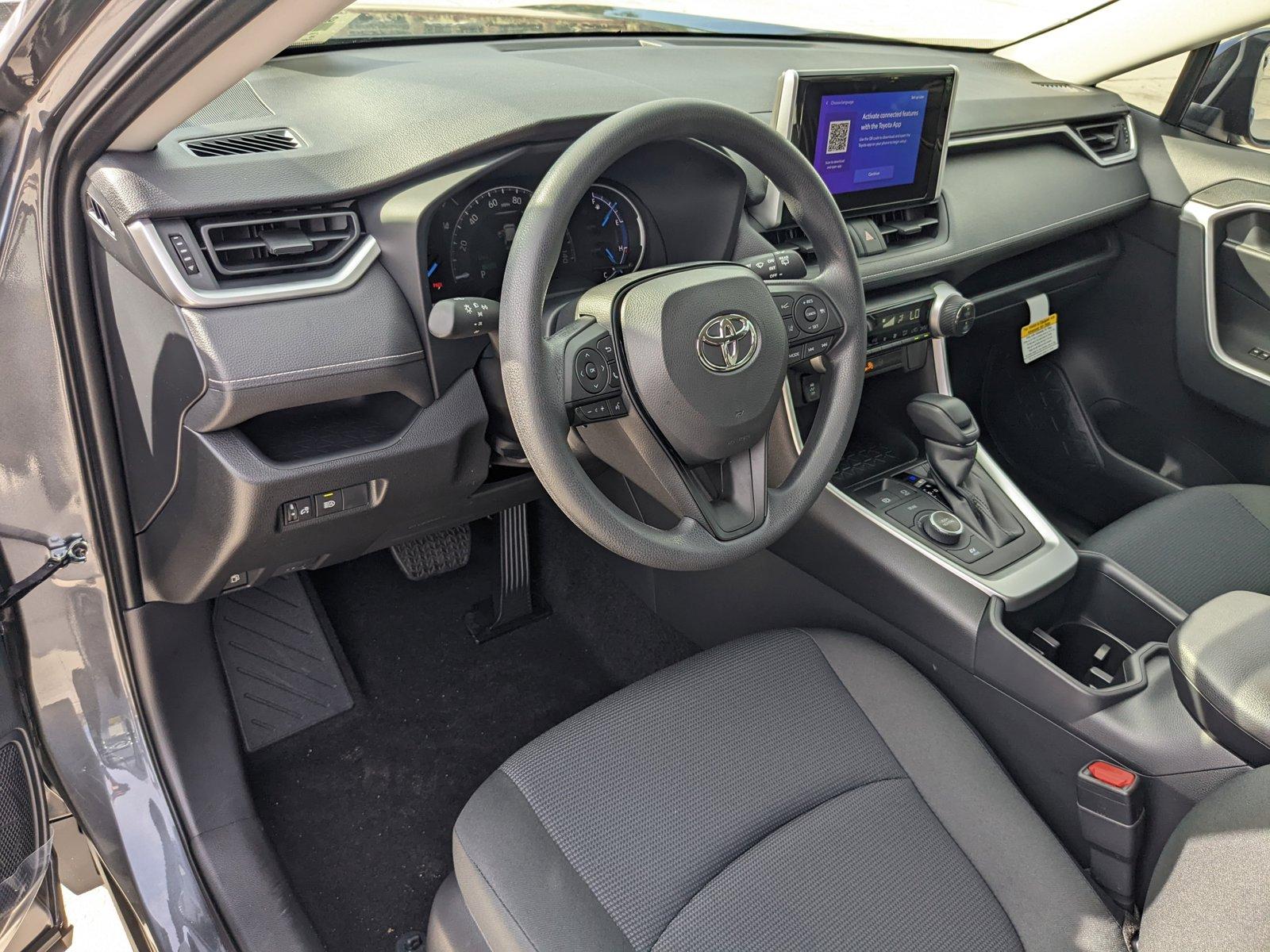 2025 Toyota RAV4 Vehicle Photo in Davie, FL 33331