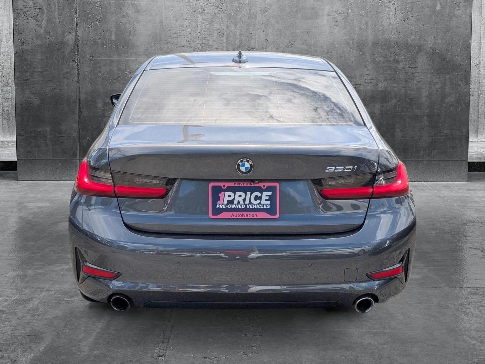 2021 BMW 330i Vehicle Photo in Miami, FL 33015