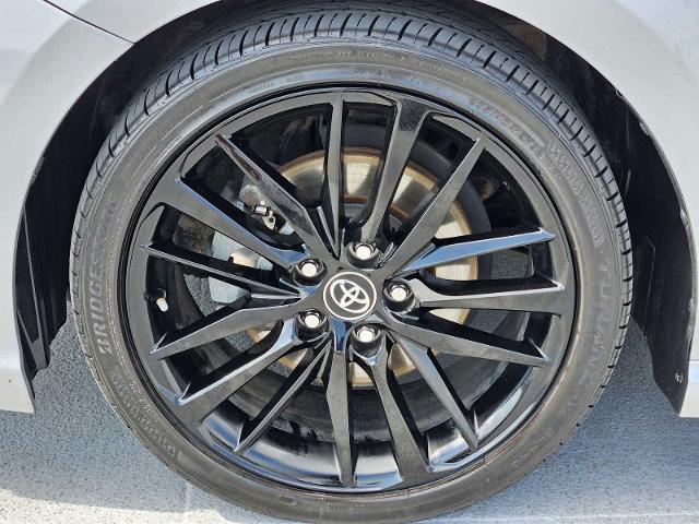2020 Toyota Camry Vehicle Photo in AUSTIN, TX 78717