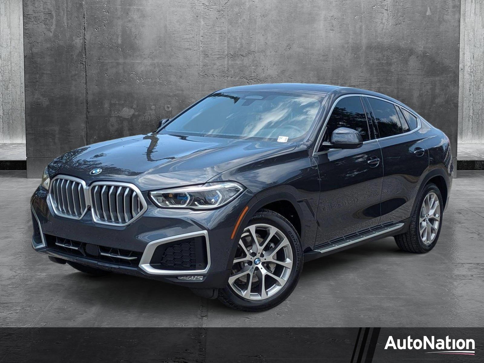 2020 BMW X6 xDrive40i Vehicle Photo in Sarasota, FL 34231
