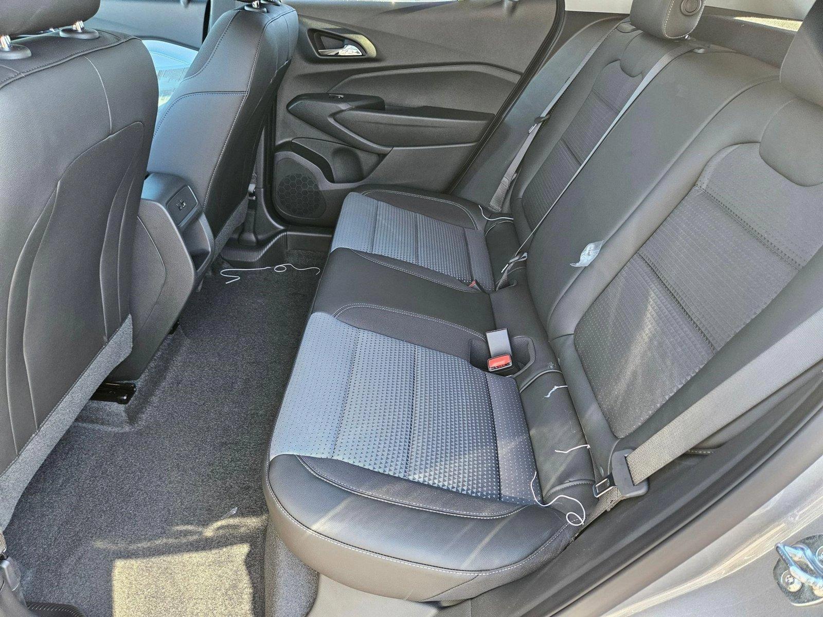 2025 Chevrolet Trax Vehicle Photo in PEORIA, AZ 85382-3715