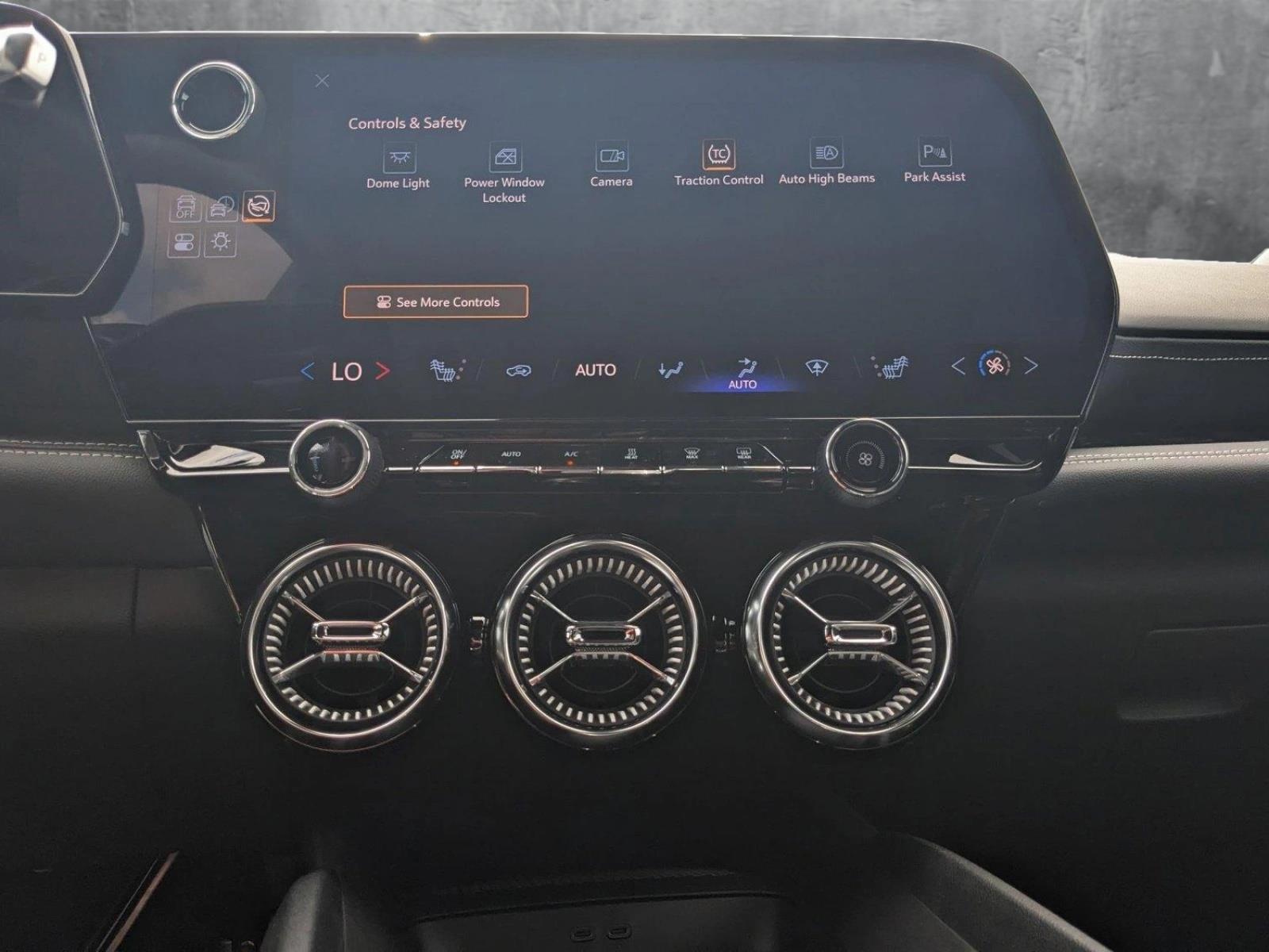 2025 Chevrolet Blazer EV Vehicle Photo in MIAMI, FL 33134-2699