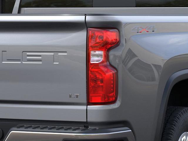 2025 Chevrolet Silverado 2500 HD Vehicle Photo in EVERETT, WA 98203-5662