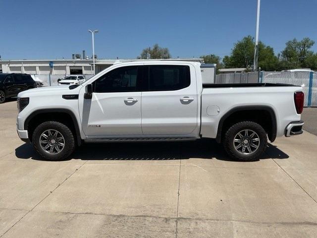 2024 GMC Sierra 1500 Vehicle Photo in ENGLEWOOD, CO 80113-6708