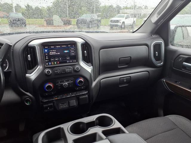 2021 Chevrolet Silverado 1500 Vehicle Photo in HENDERSON, NC 27536-2966