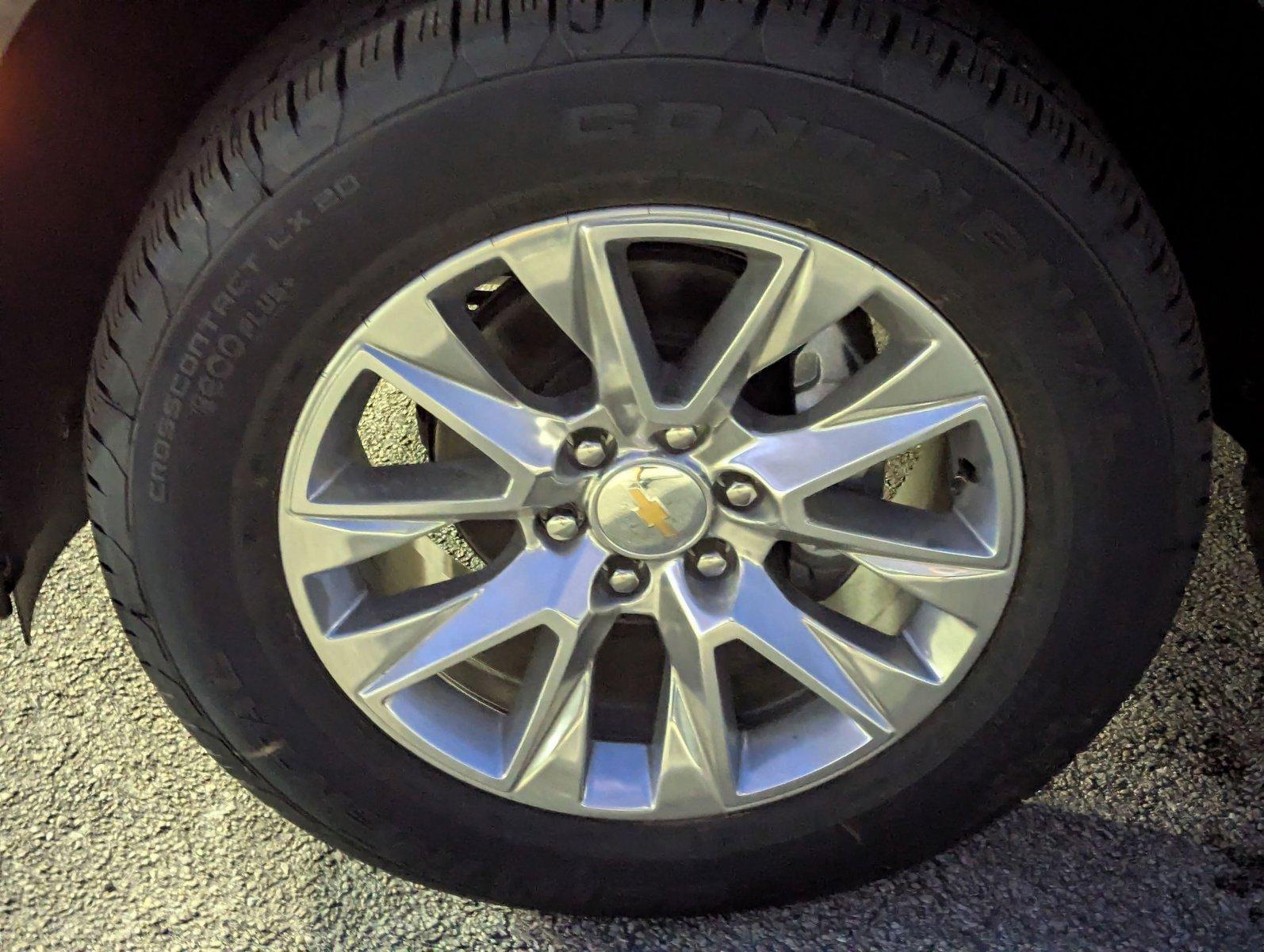 2025 Chevrolet Tahoe Vehicle Photo in MIAMI, FL 33172-3015