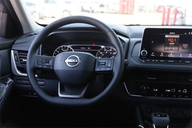 2025 Nissan Rogue Vehicle Photo in Hazelwood, MO 63042